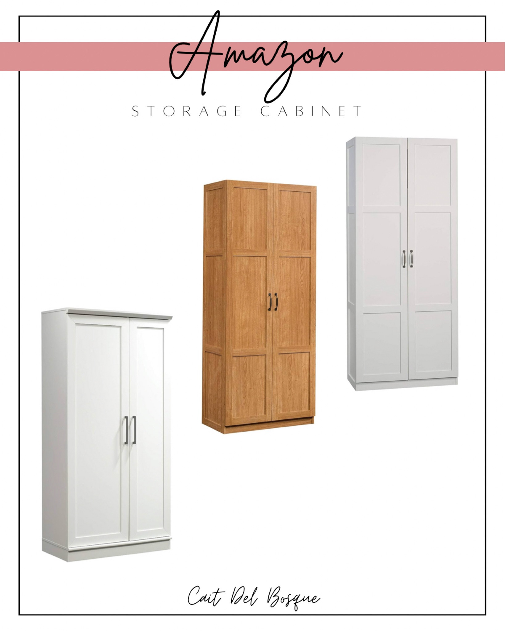 Amazon Deals! ⚡️

#amazon #amazonfinds #amazonhome #organization #storage #cabinet #storagecabinet #playroom #playroomstorage #playroomorganization #garageorganization

#LTKsalealert #LTKhome #LTKxPrime