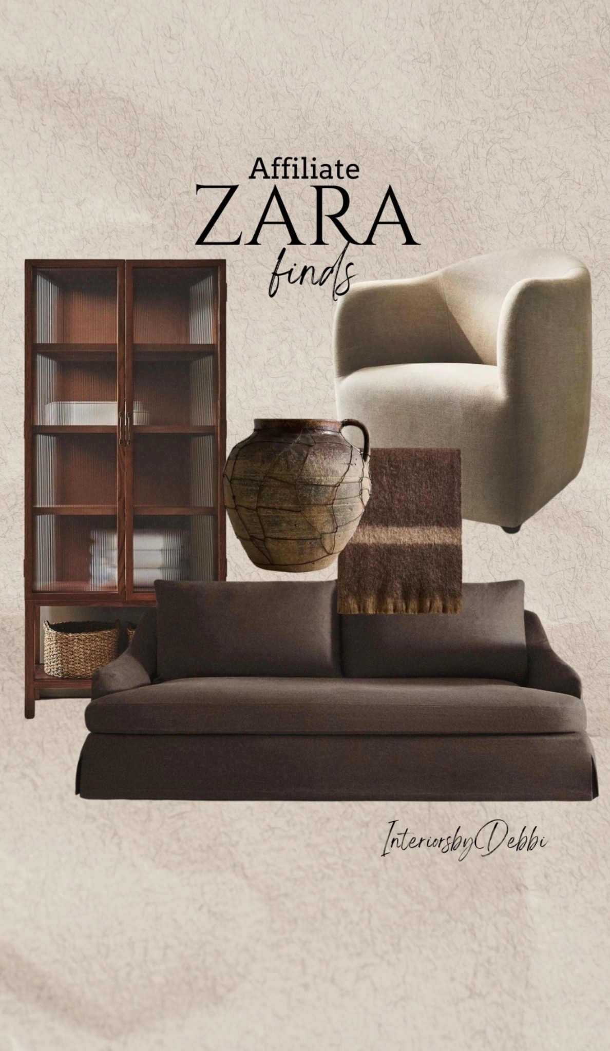Zara Finds
Brown sofa, display cabinet, accent chair, vase, transitional home, modern decor, amazon find, amazon home, target home decor, mcgee and co, studio mcgee, amazon must have, pottery barn, Walmart finds, affordable decor, home styling, budget friendly, accessories, neutral decor, home finds, new arrival, coming soon, sale alert, high end look for less, Amazon favorites, Target finds, cozy, modern, earthy, transitional, luxe, romantic, home decor, budget friendly decor, Amazon decor #zara



#LTKHome #LTKHoliday #LTKGiftGuide