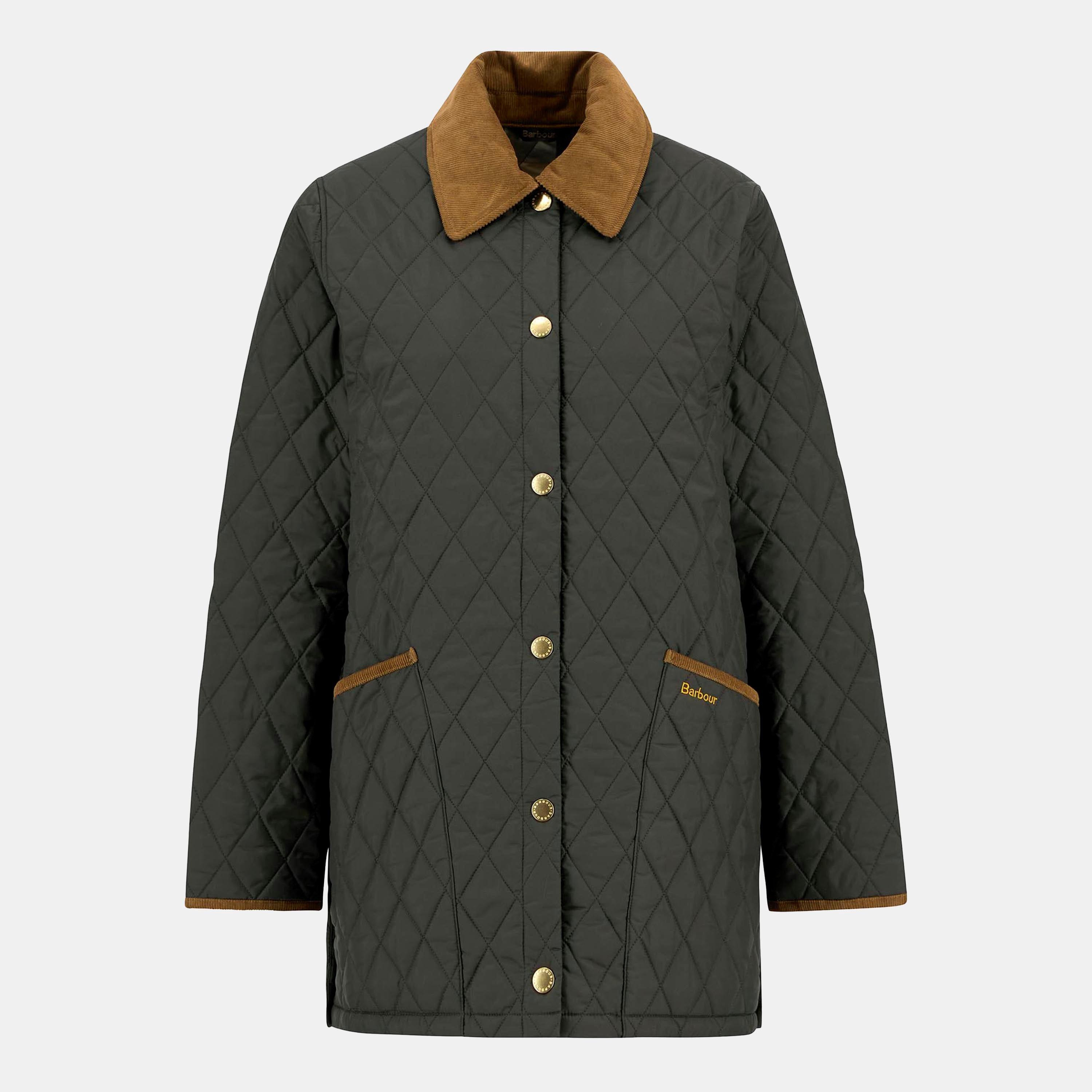Barbour Women's Modern Liddesdale Quilted Jacket | House of Fraser UK