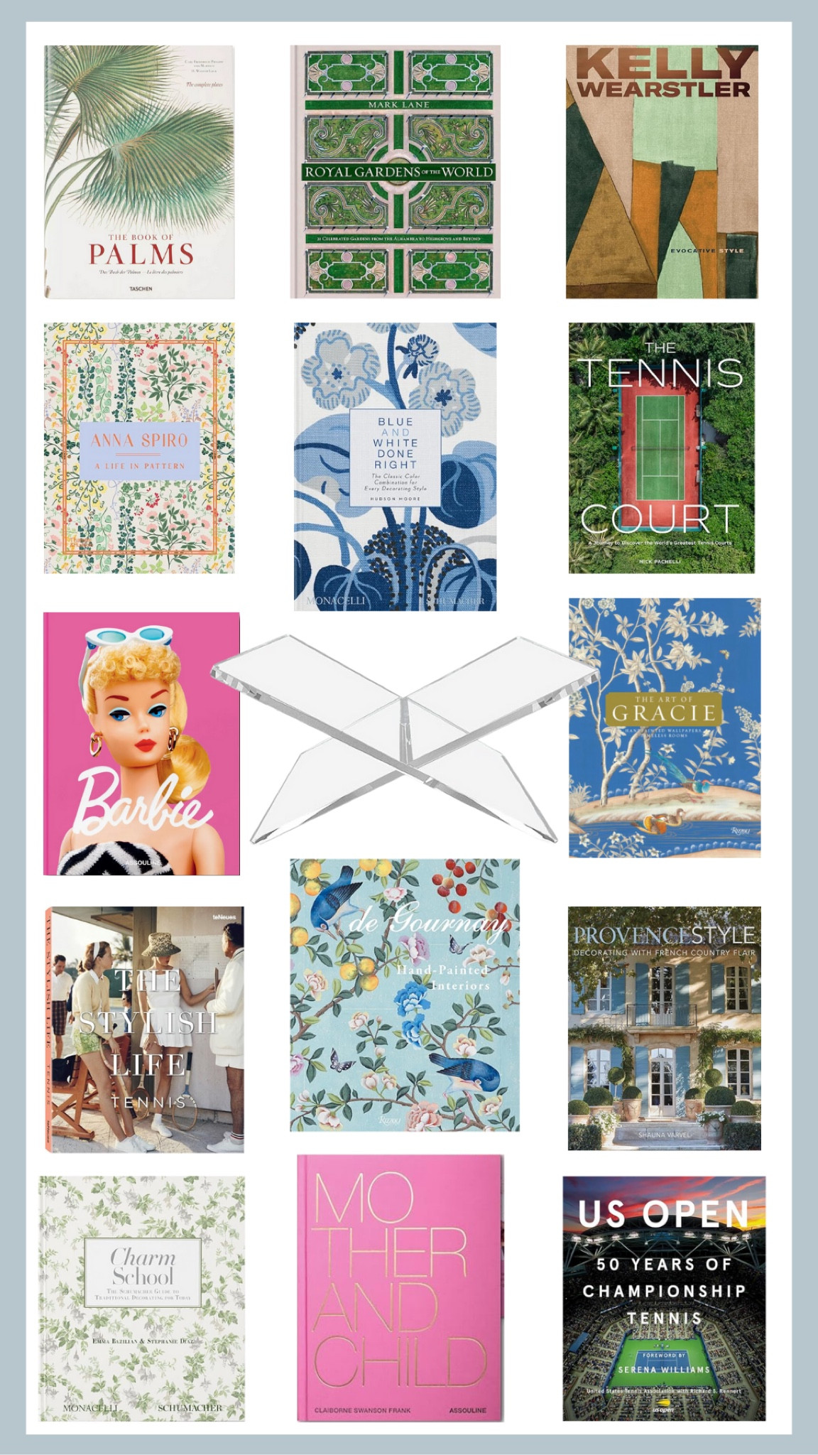 Coffee Table Books. Grandmillennial decor  

#LTKHome