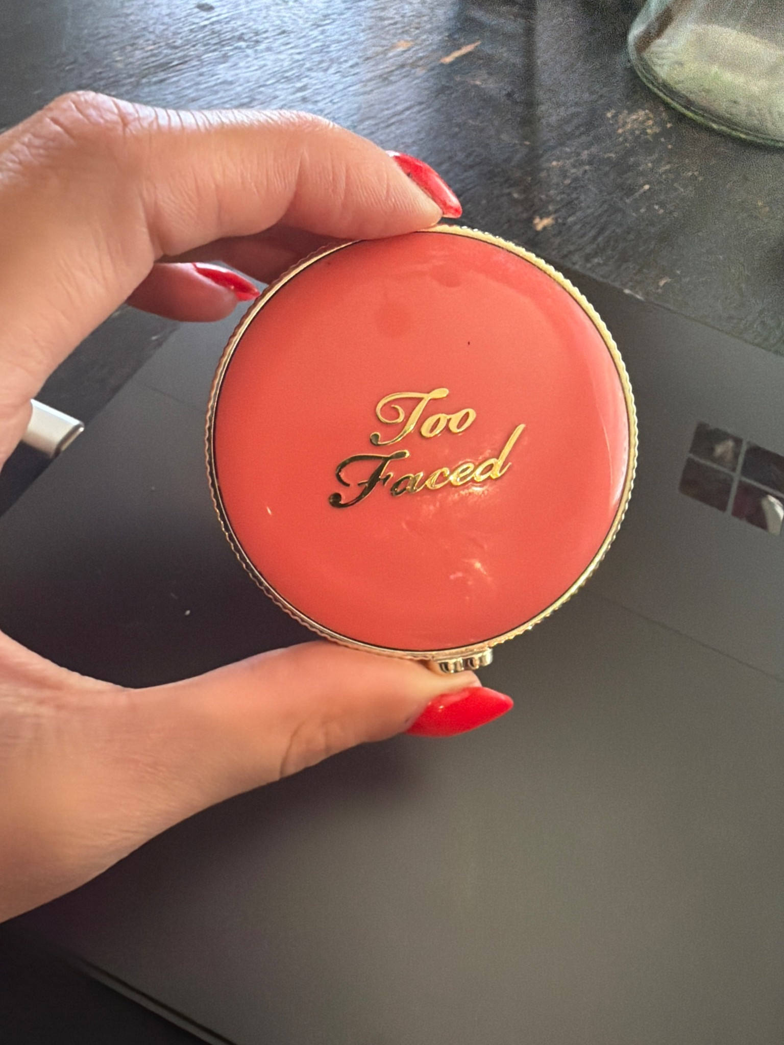 Tried out a new blush and this one leaves a more pinkish pigment on my skin which I also like

#LTKgrwm #LTKBeauty #LTKNYFW