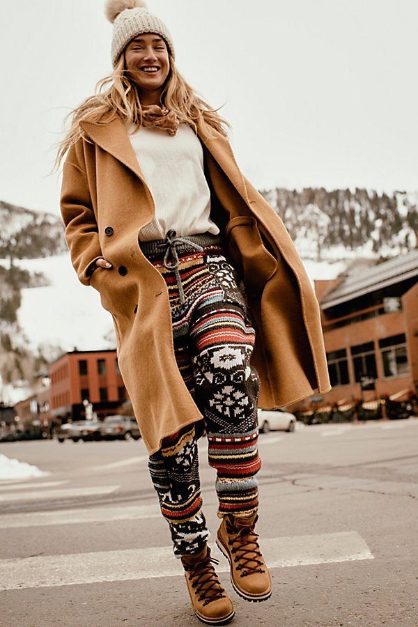 Adore You Wool Coat by Free People, Camel, XL | Free People (Global - UK&FR Excluded)