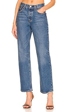 LEVI'S 90's 501 in Mad Love from Revolve.com | Revolve Clothing (Global)