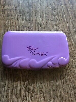 Tiger Electronics Dear Diary Organizer Vintage 1994 Tested & Works  | eBay | eBay US