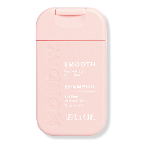 MONDAY HaircareTravel Size SMOOTH Shampoo | Ulta
