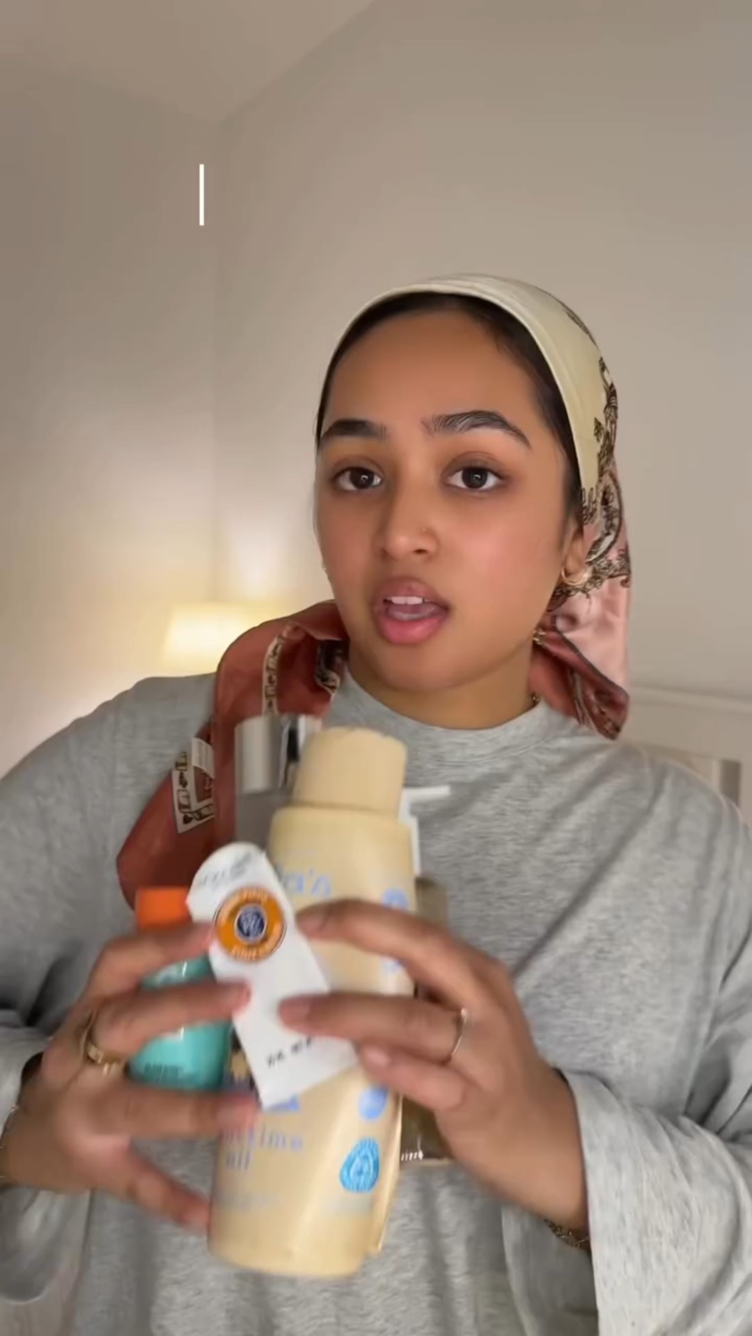 Genuinely love all these projects and you need to try them out 🧚🏼‍♀️✨🧴

Products mentioned: 
@tirtir_global milky toner 
@skin1004official centella cleansing oil 
@bubble slam dunk moisturiser 
@nalasbabyuk nighttime oil 
@loccitane_uk foot cream 
@nouriecandles Sunday morning candle 

#skincarefavorites #monthlyempties #beautymusthaves #wellnessproducts #bodycareproducts