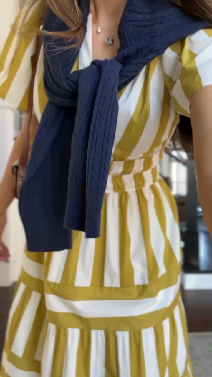 @Anthropologie  Somerset dress, wearing an XS. Shoes are also Anthropologie but size up one size! 


#LTKootd #LTKgrwm