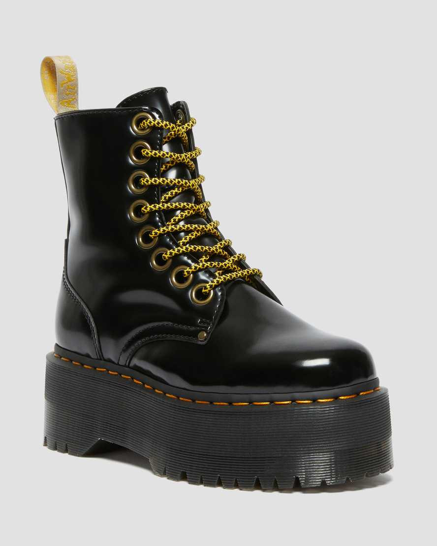 DR MARTENS Vegan Jadon Max Platform Boots | Dr Martens (UK)