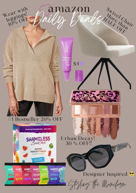 Amazon Monday deals!!
Beauty, home, fashion and healthy-ish snacks!!

#LTKbeauty #LTKhome #LTKsalealert
