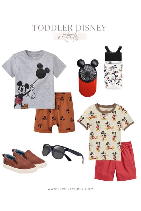 Little boy outfits for your next Disney trip! #loverlygrey

#LTKkids #LTKunder50 #LTKFind