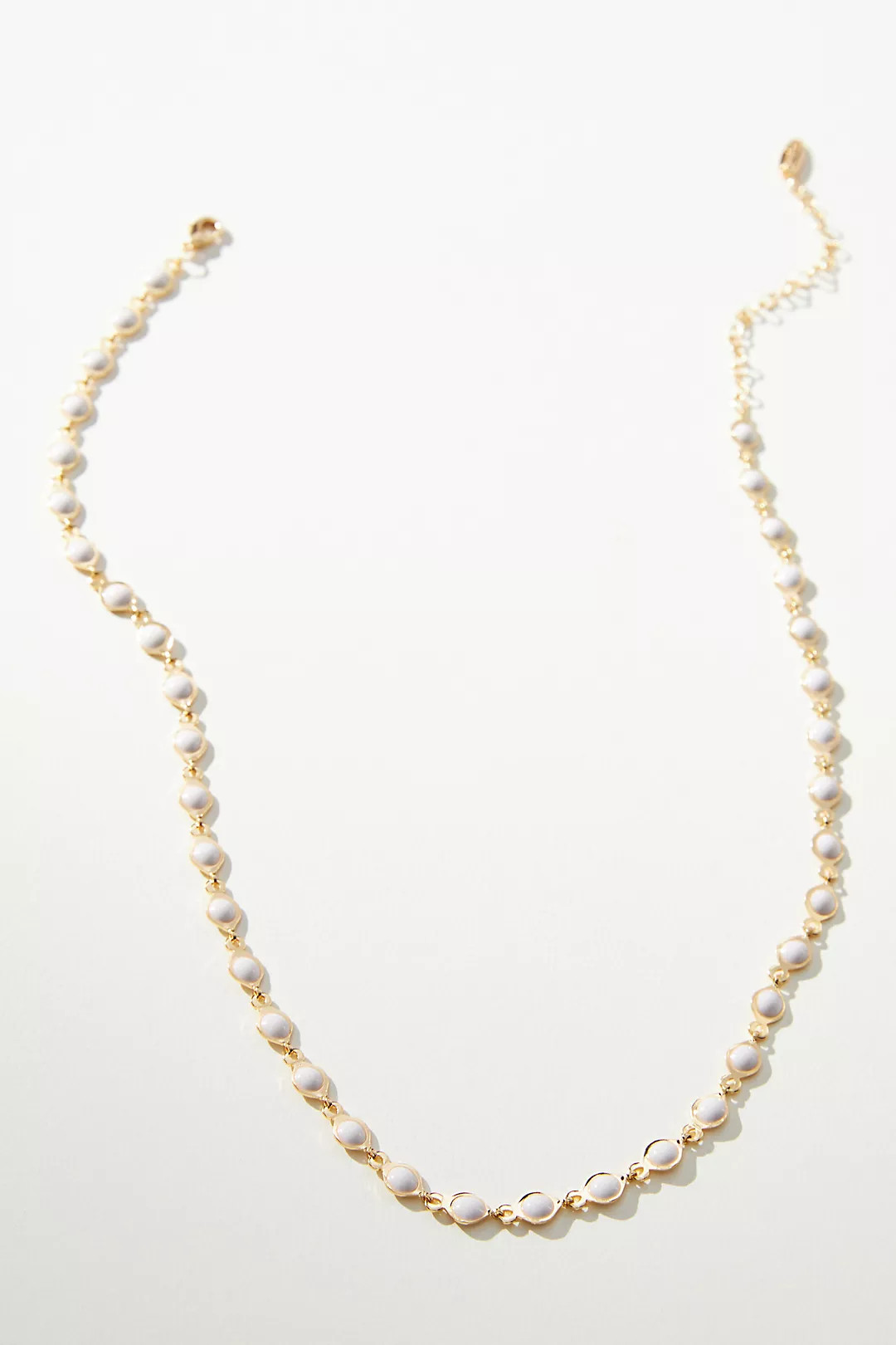 Colorful Gem Necklace | Anthropologie (US)