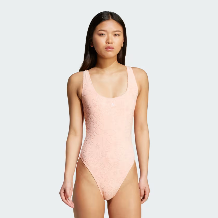 Essentials Swimsuit | adidas (US)