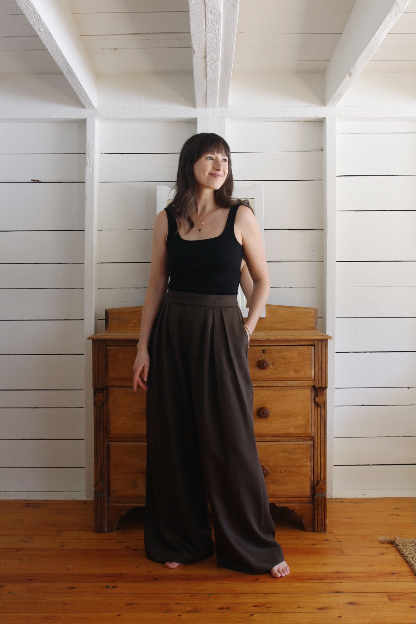 1 Base 3 Ways - The Base - Square Neck Tank & Plaza Trouser by KOTN

LEEVOS10 for 10% Off

Fits run true to size. Wearing a Small tank and 6 in the trouser. 



#LTKSeasonal