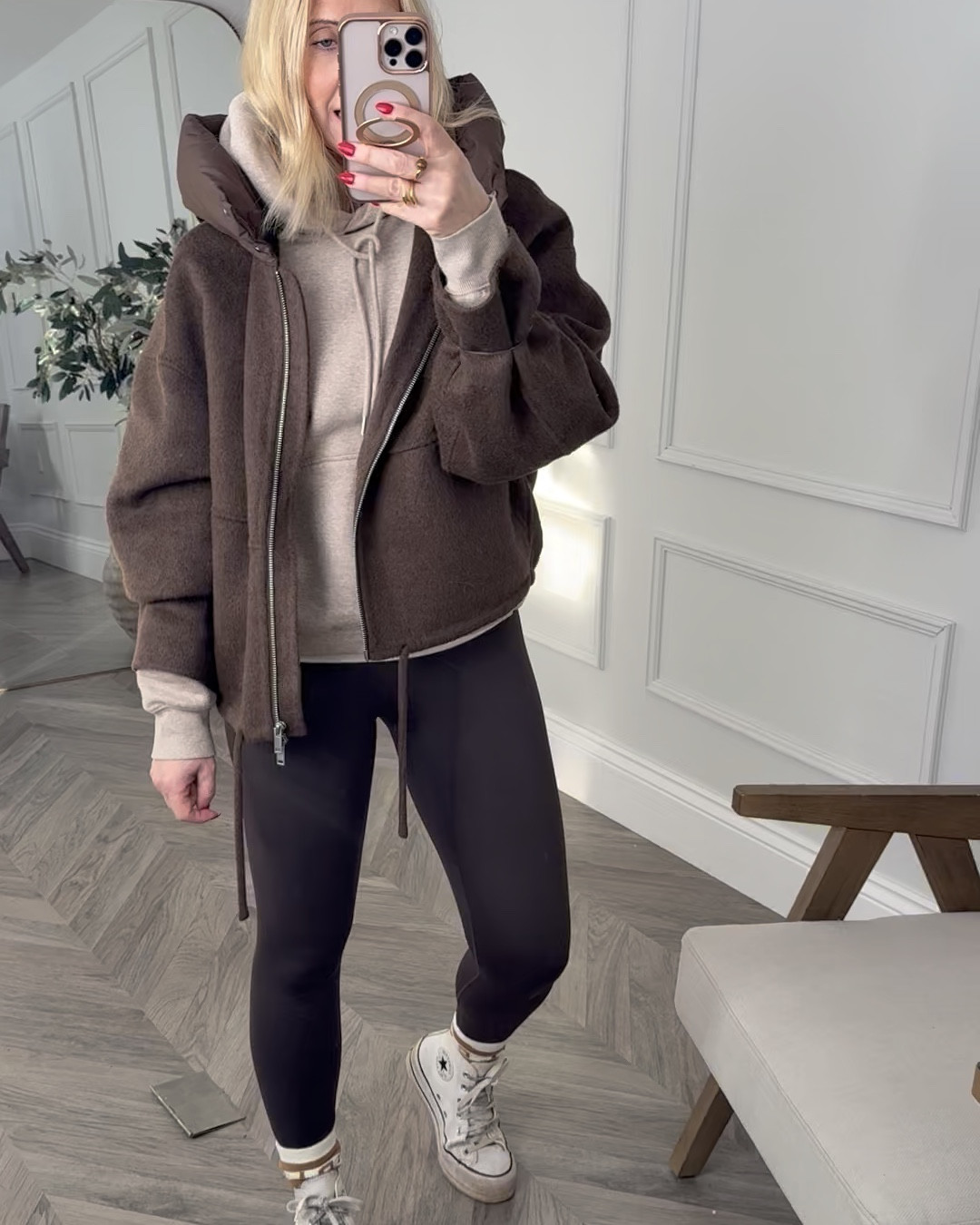 Weekend casual comfy outfit...

#LTKover50style #LTKuk #LTKwinter