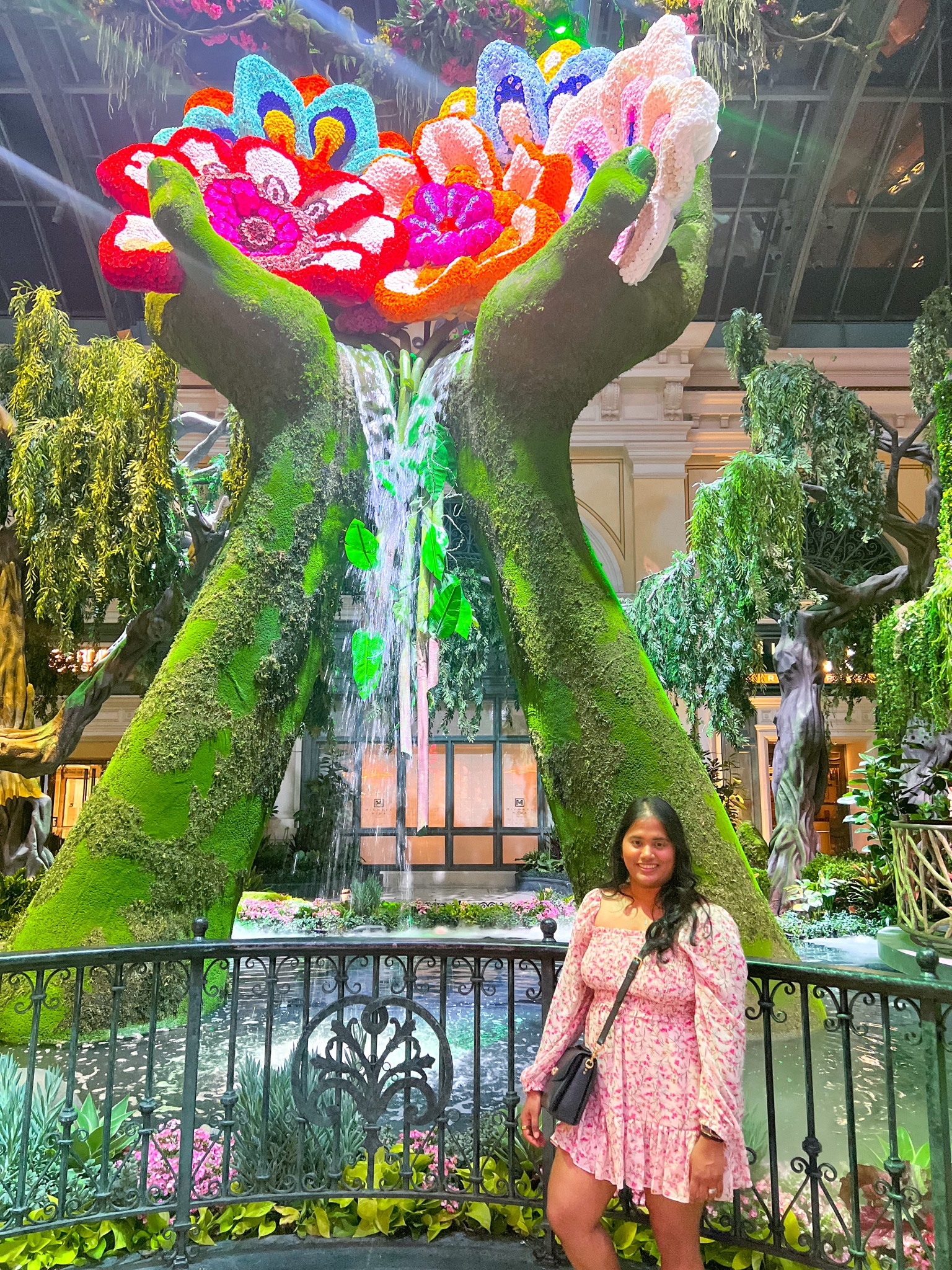 Absolutely love this dress! It comes in pink and purple. I got so many compliments on this dress last night! 

#LTKcurves #LTKunder100 #LTKsalealert