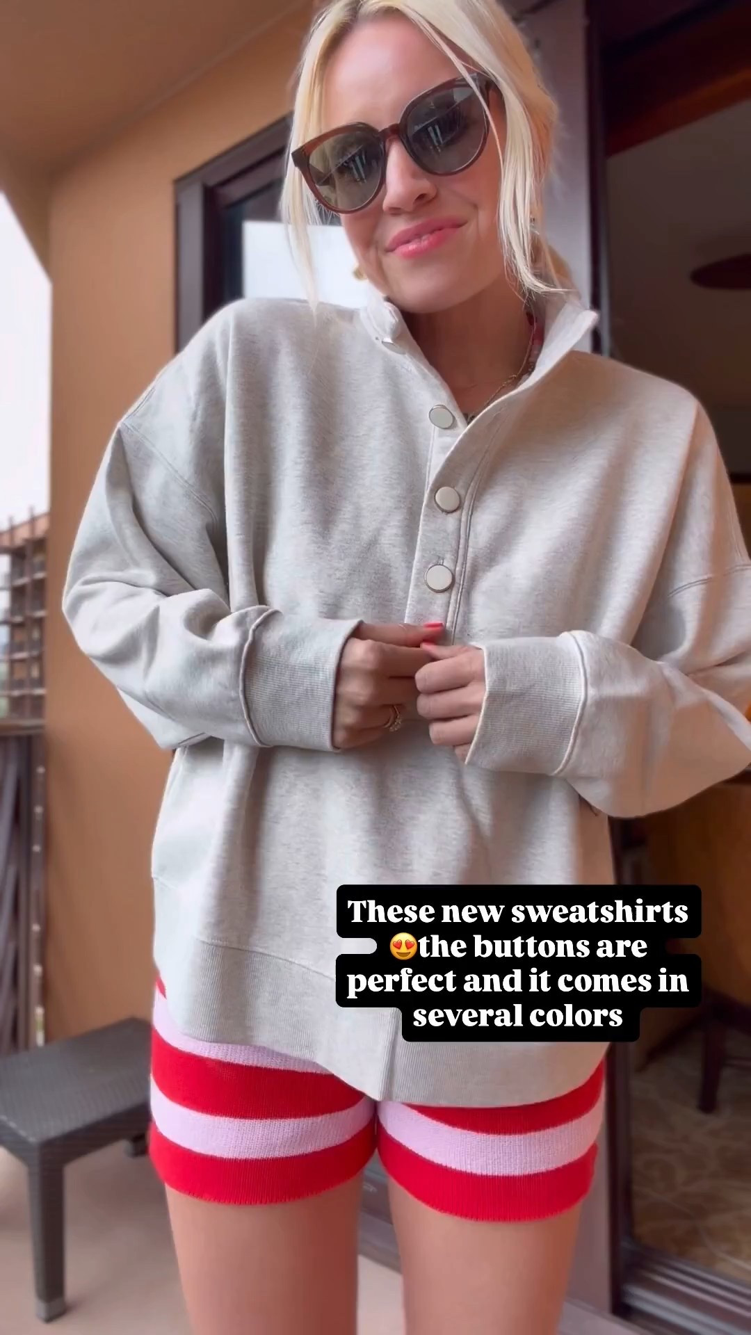 Walmart sweatshirt that is so cute and comes in so many colors! Under $20! Wearing a L

#LTKFindsUnder50 #LTKootd #LTKdayinmylife