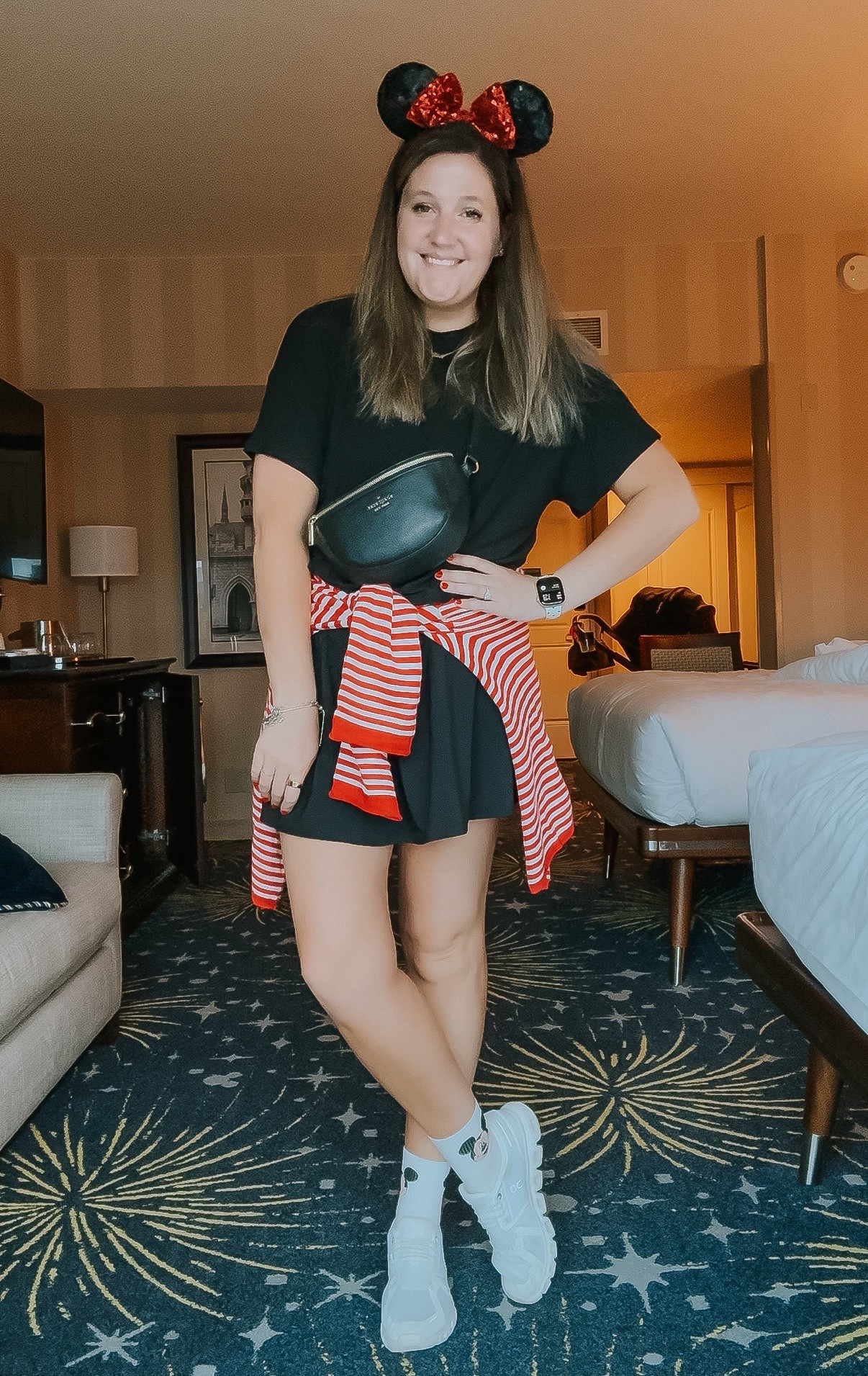 Disneyland OOTD