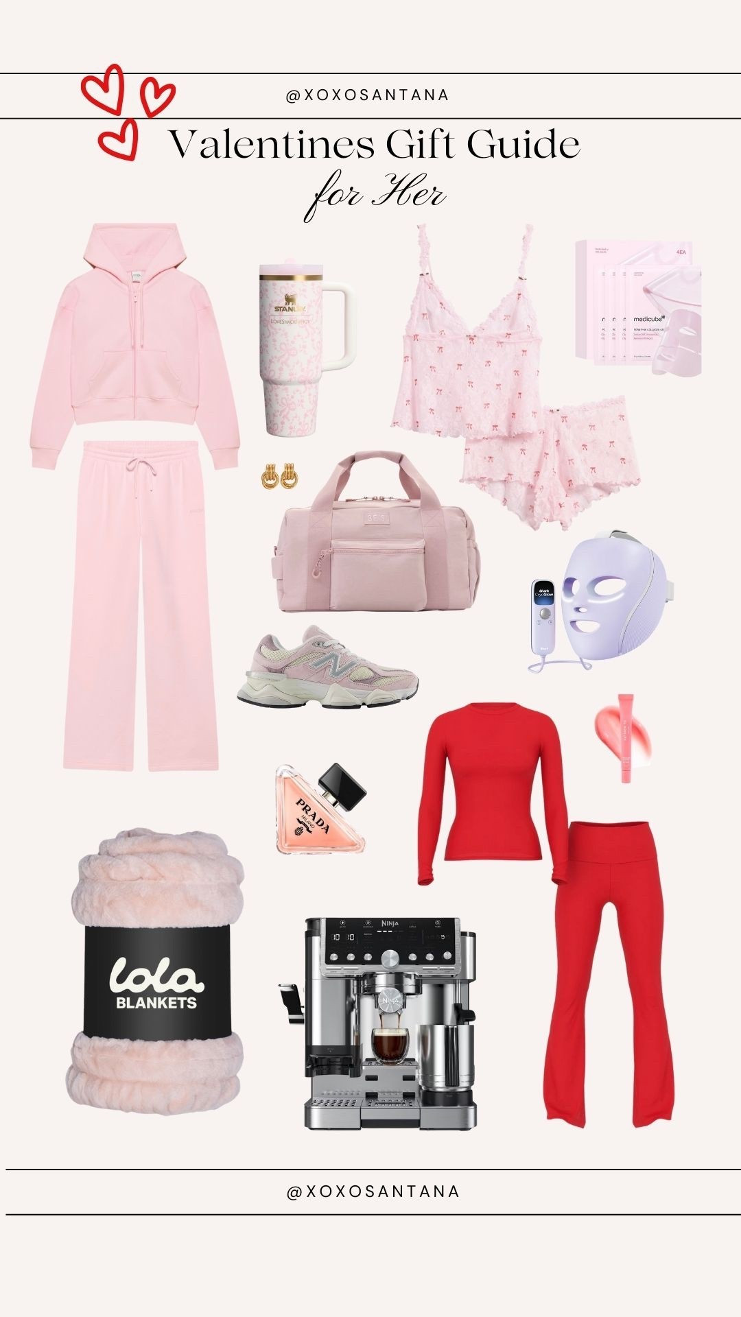 Valentines gift ideas for her 💕 these are all my current favorites! 

#LTKselfcare #LTKBeauty #LTKValentine