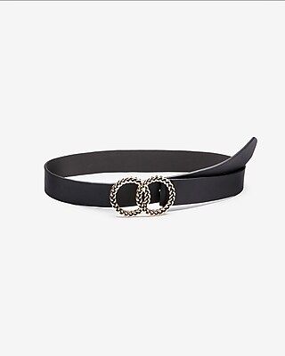 Braided Double O-Ring Belt | Express