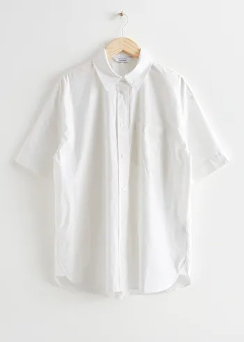 Short Sleeve Shirt | & Other Stories (EU + UK)