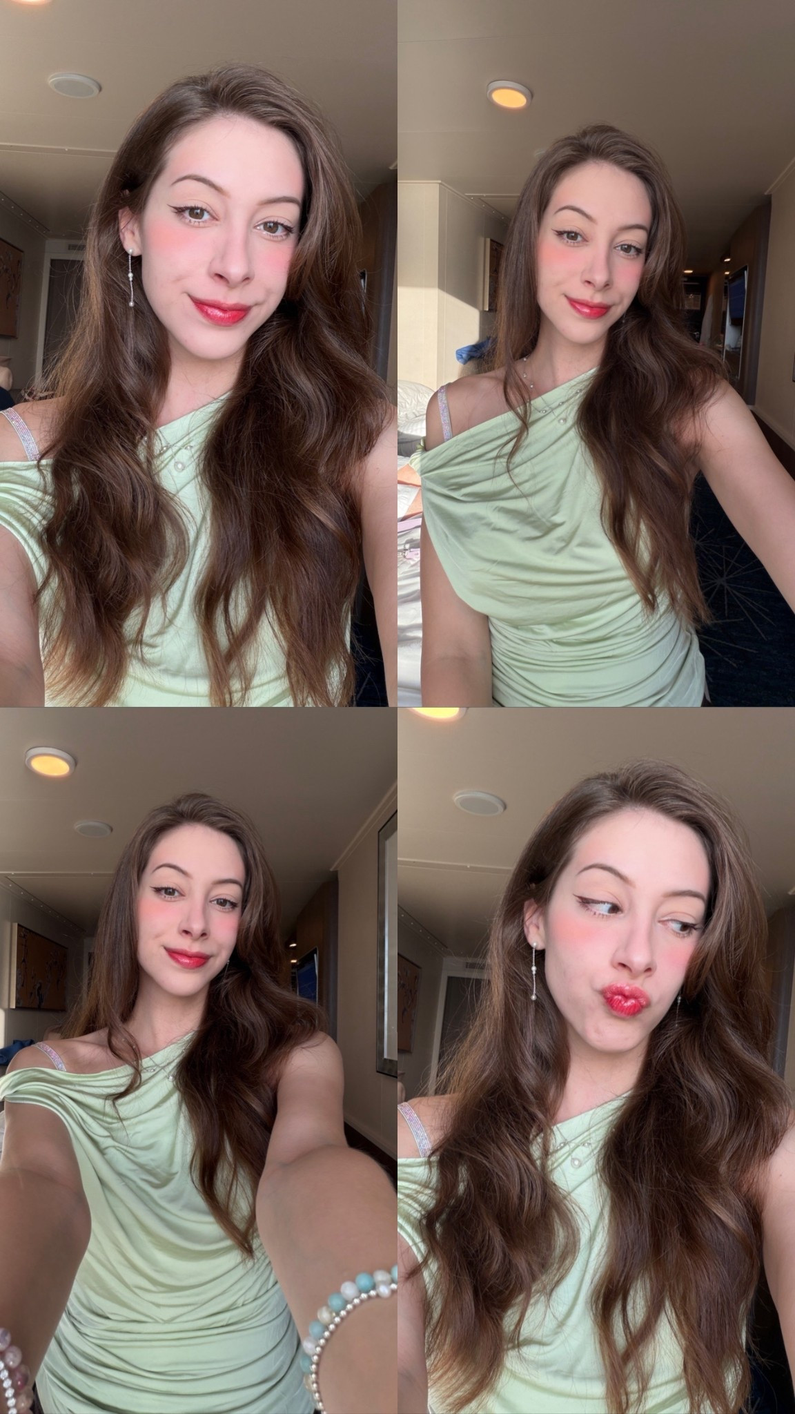 loveeee this top and it’s on sale rn for $78! 