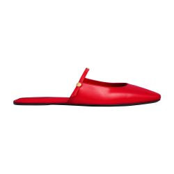 Macaron mule in goatskin - CELINE | 24S US