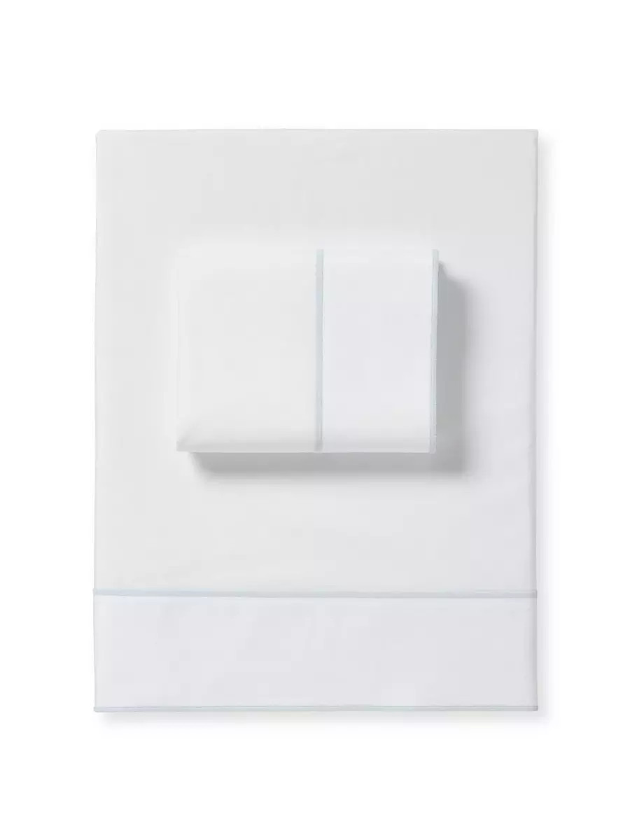 Bristol Percale Sheet Set | Serena and Lily