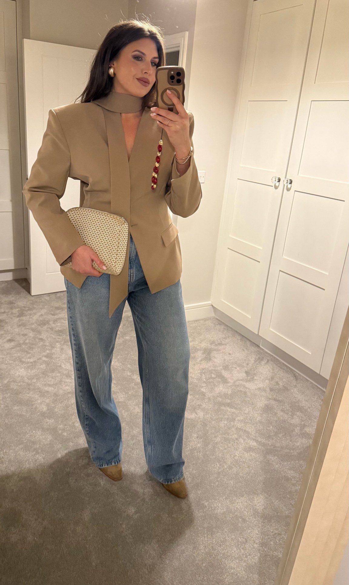 Blazer of dreams 

#LTKdatenight #LTKfestive #LTKuk