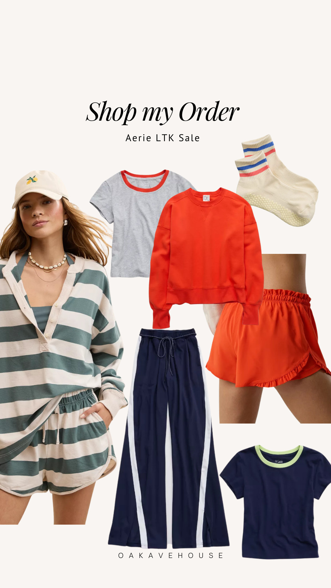 Aerie LTK Sale! Use code LTKAerie20 

 #LTKxAerie #LTKootd #LTKmomlife
