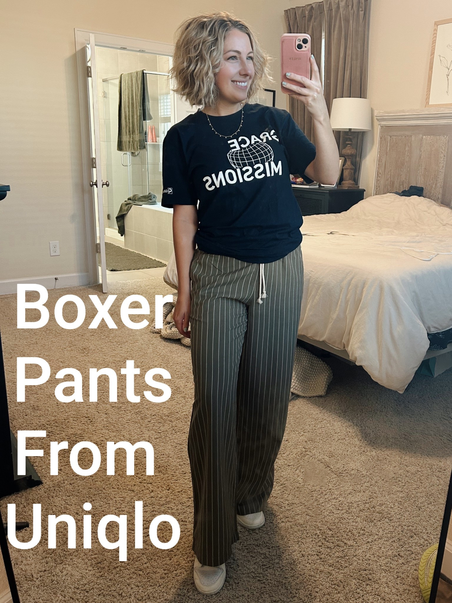 These pants are versatile for summer! Elevate with heels and a blazer or keep it casual with sneakers and a T-shirt. 

Wearing XS. I’m 5’2”  

#LTKStyleTip #LTKFindsUnder50 #LTKPetite