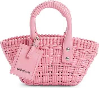 Balenciaga Bistro Extra Small Basket Bag | Nordstrom | Nordstrom