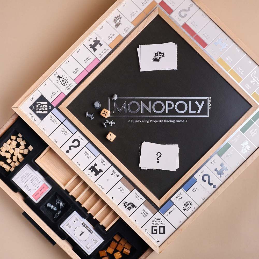 Monopoly Luxe Edition | Magnolia