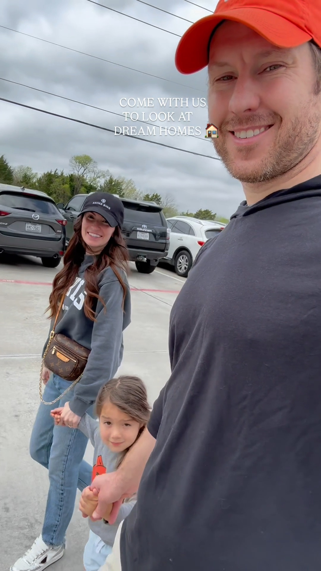 Hey! A girl can dream, right?! And who doesn’t love a good day of house hunting! 🏠 Plus my friend Vanessa designed every inch of this beautiful home to perfection! 🤍👌🏻 

#LTKHome #LTKFamily #LTKWatchNow