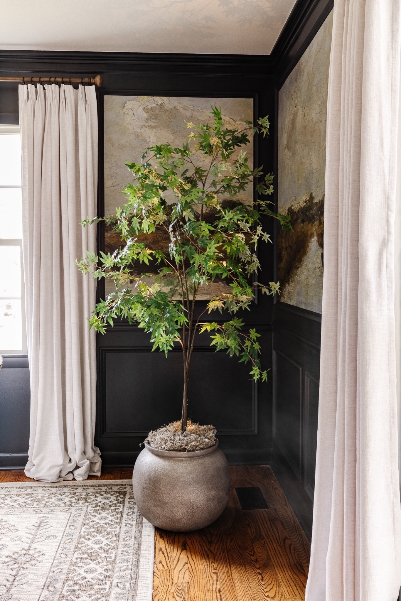 Our Target faux tree  is 25% off!

#FakeTree #RealisticTree #IndoorPlanter #OutdoorPlanter #DiningroomIdeas #DiningroomRug #McGee 

#LTKhome #LTKsalealert