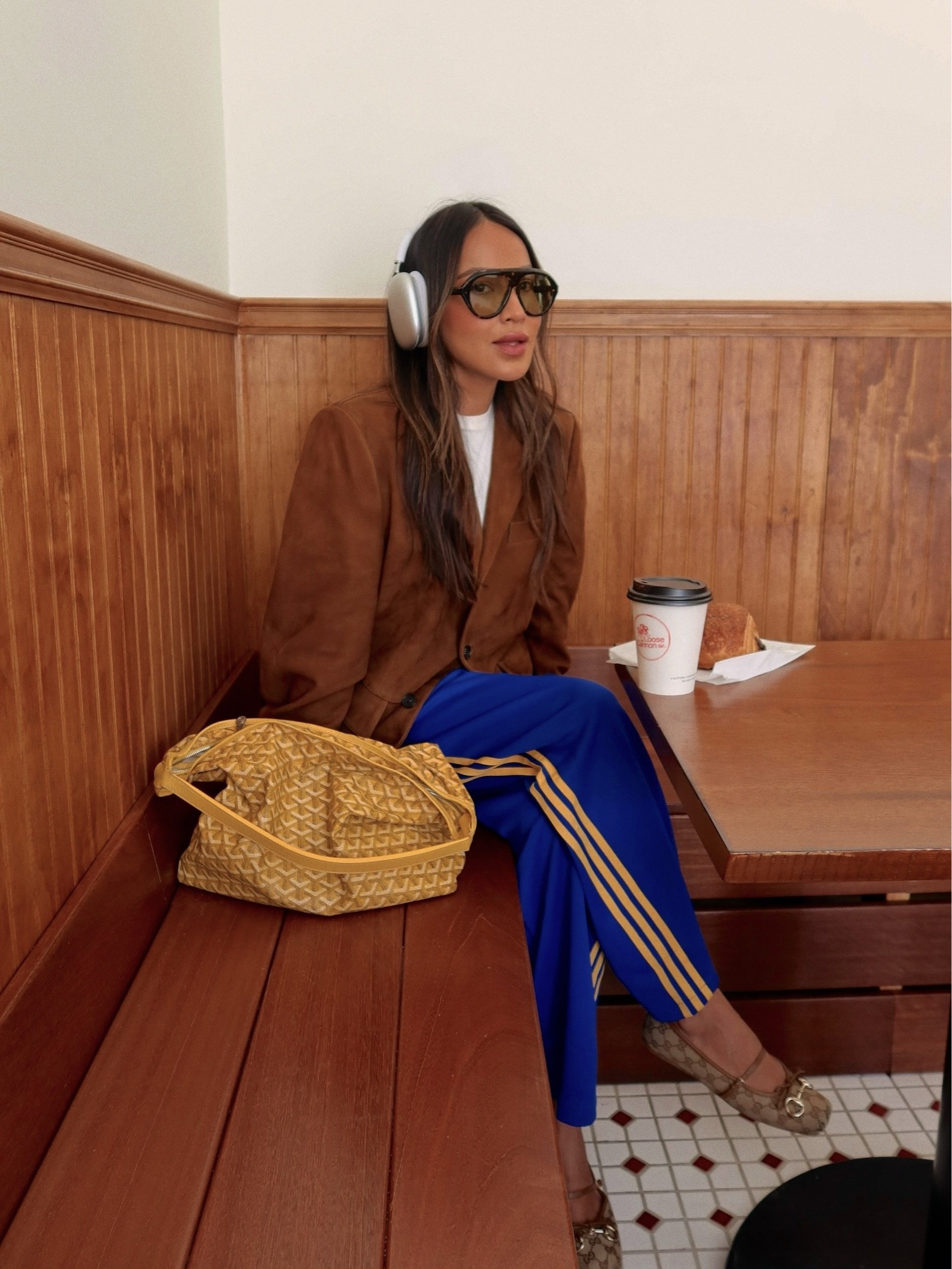 Fueling up with coffee + good music. ☕️

#LTKmorningroutine #LTKootd