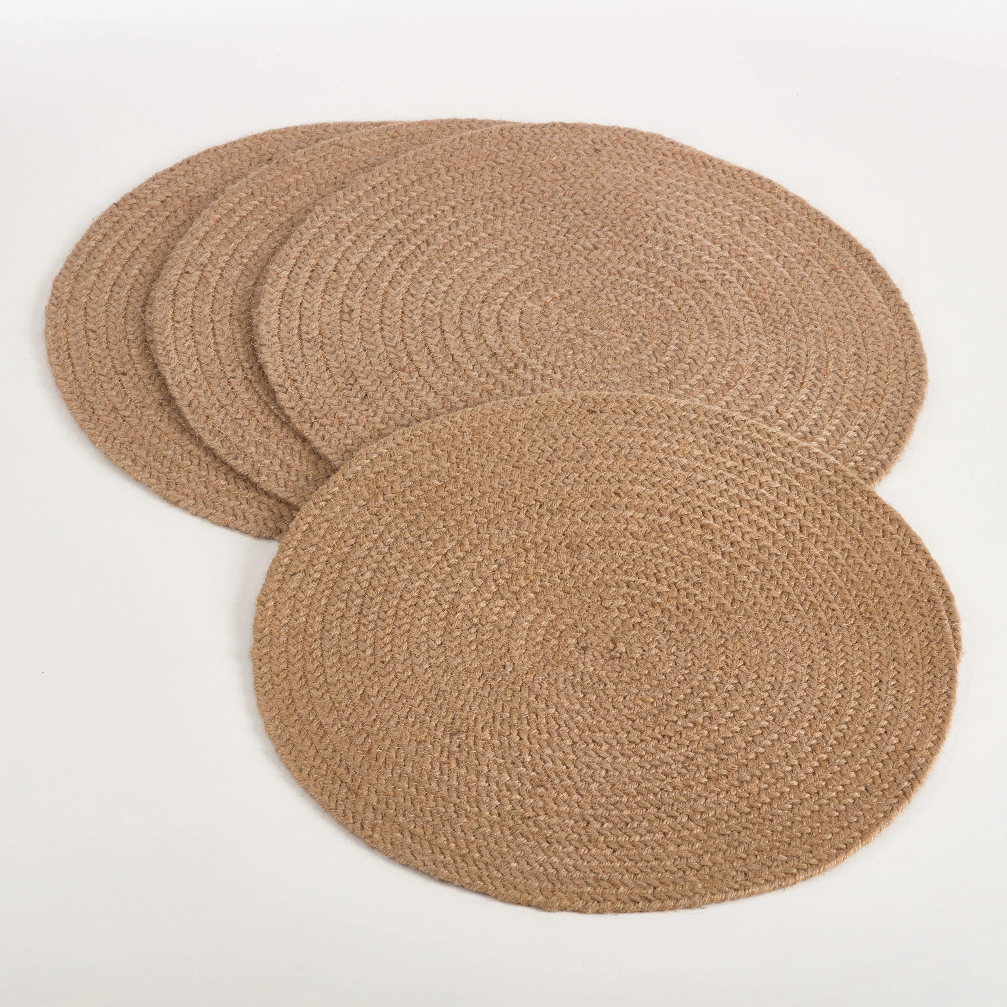 Joss & Main Khaja Jute Round Placemat & Reviews | Wayfair | Wayfair North America