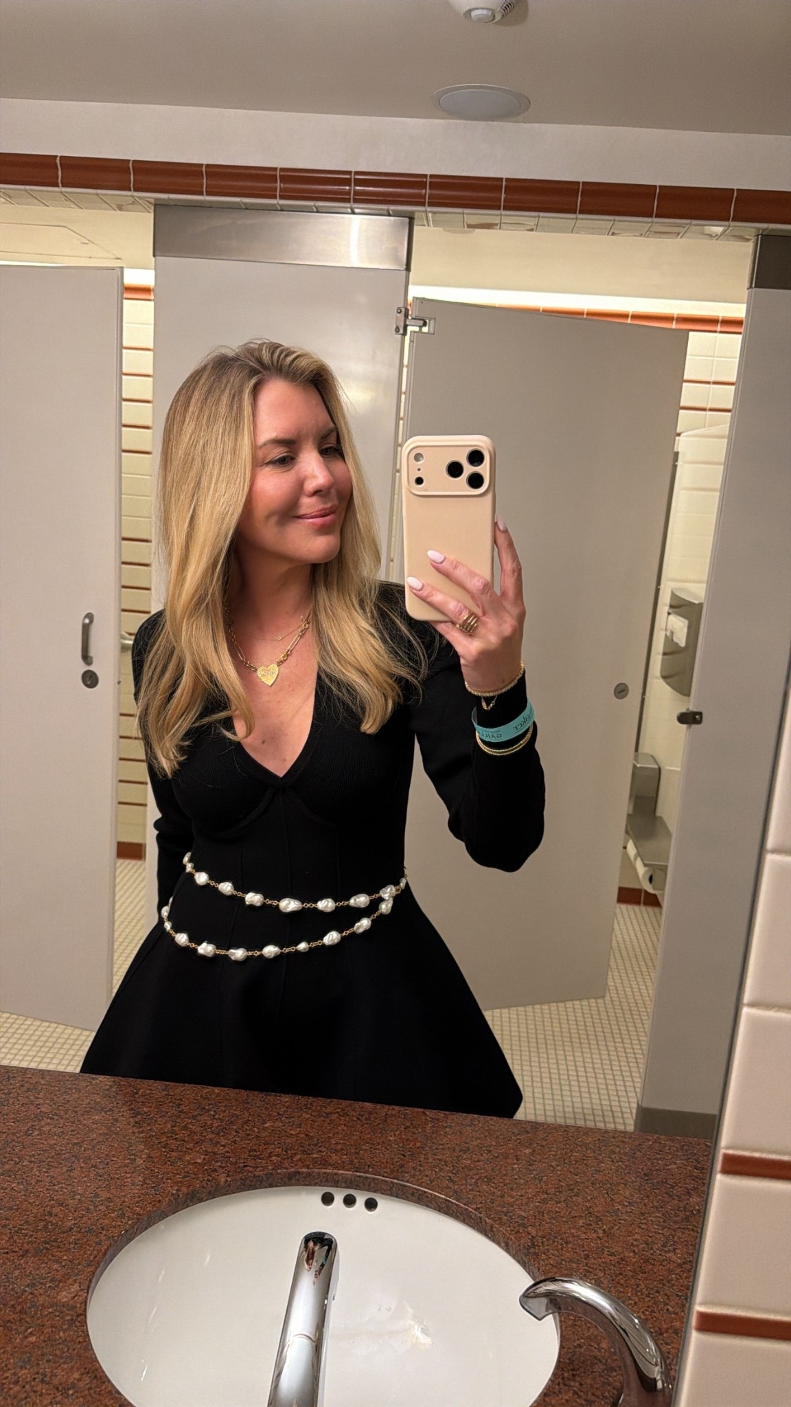 I love things that I can wear over and over!

This @Revolve dress is one of them as well as this Cult Gaia belt that I also wear as a necklace! 🤍

#LTKSeasonal #LTKdayinmylife #LTKootd