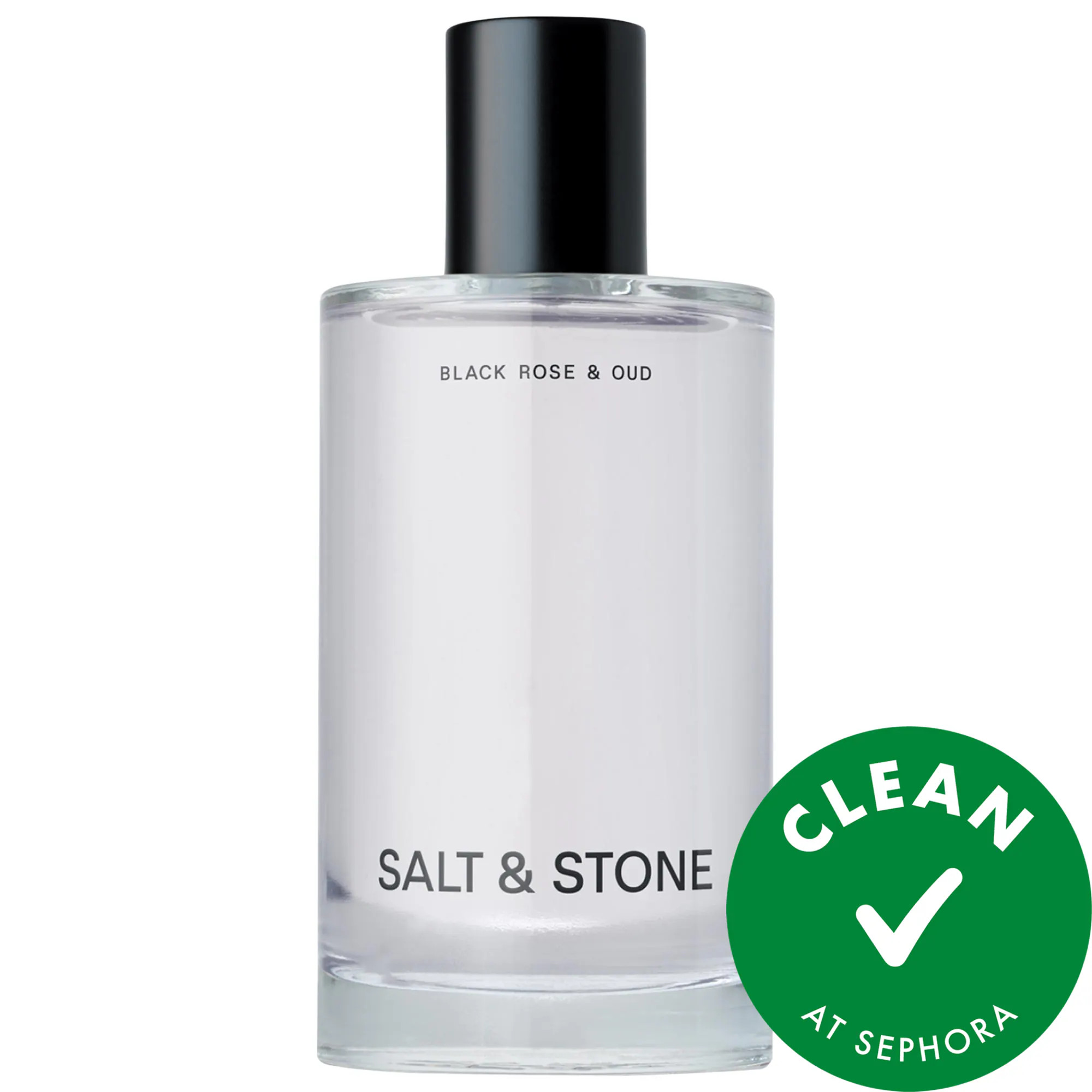 Salt & Stone Black Rose & Oud Body and Hair Fragrance Mist 3.4 oz / 100 mL | Sephora (US)