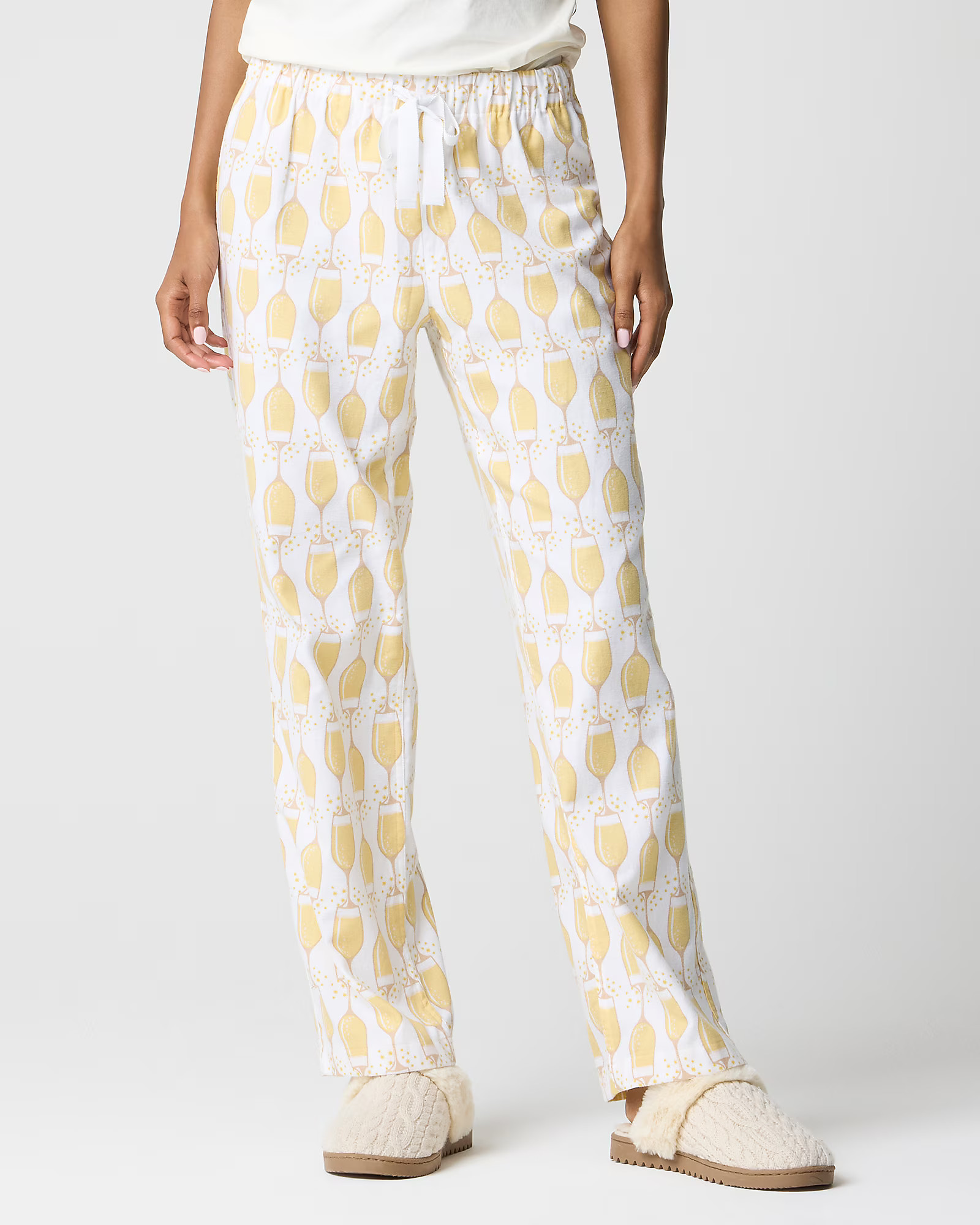 Flannel pajama pant | J.Crew Factory