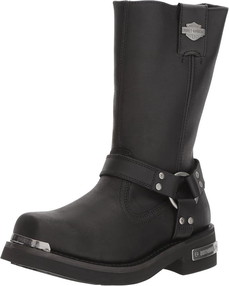 HARLEY-DAVIDSON FOOTWEAR Men's Landon Motorcycle Boot | Amazon (US)