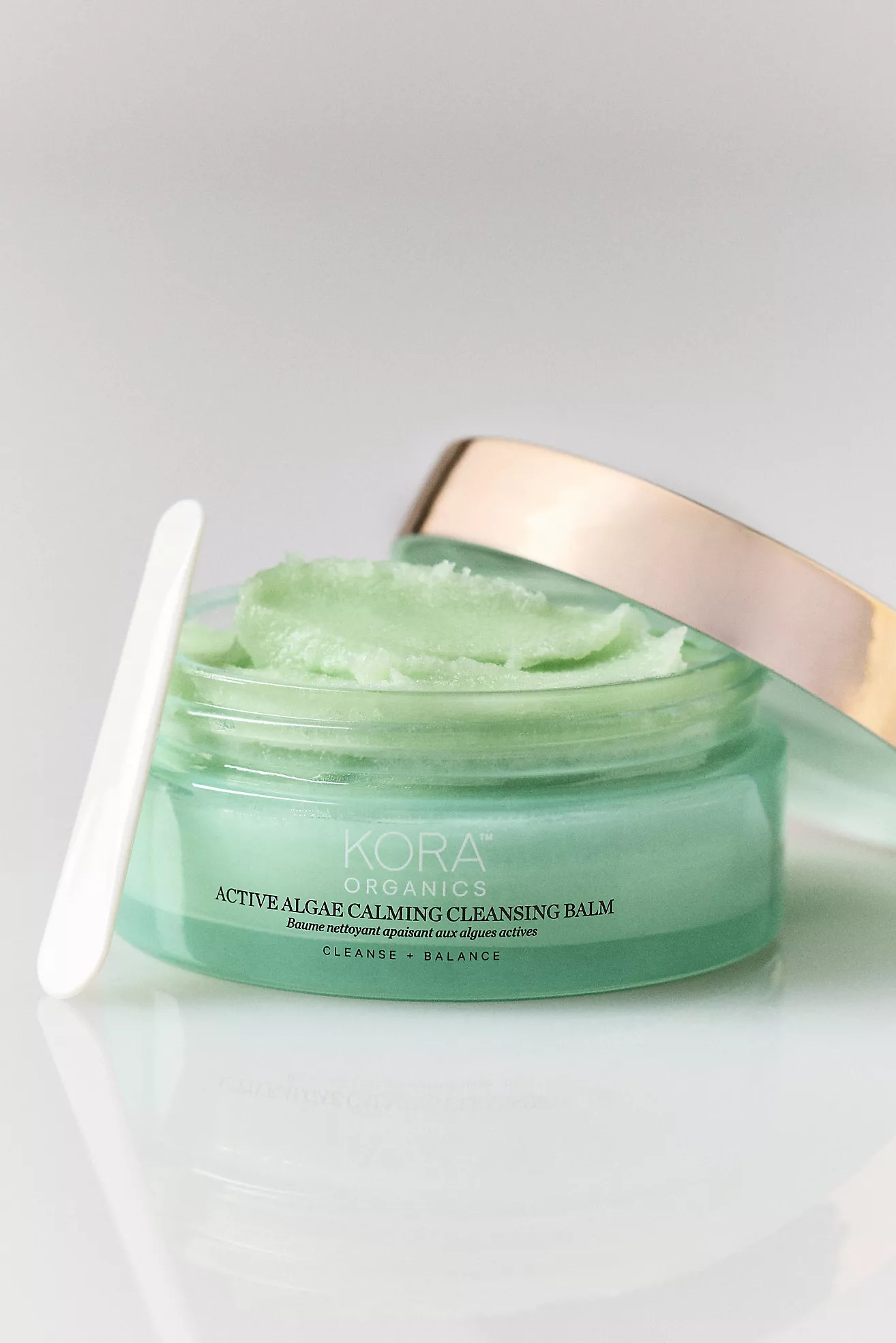 KORA Organics Active Algae Calming Cleansing Balm | Anthropologie (US)
