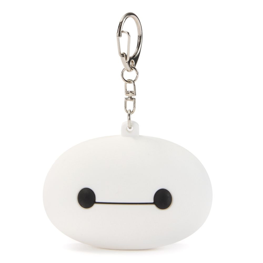 Baymax Keychain – Big Hero 6 | Disney Store