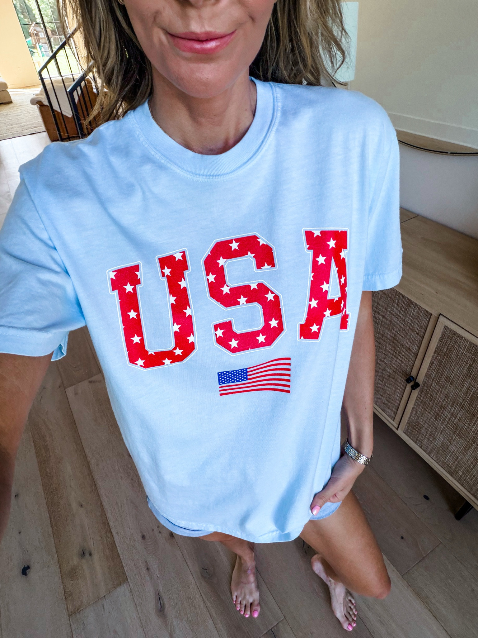USA🇺🇸☺️

#LTKootd #LTKSeasonal #LTKgrwm