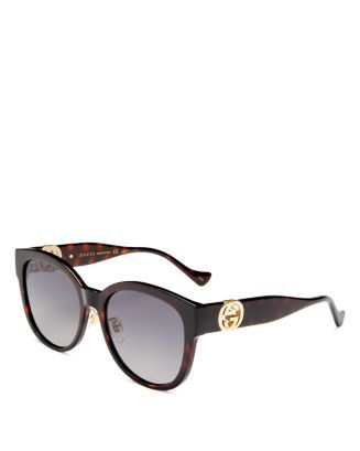 Women's Round Sunglasses, 56mm | Bloomingdale's (US)