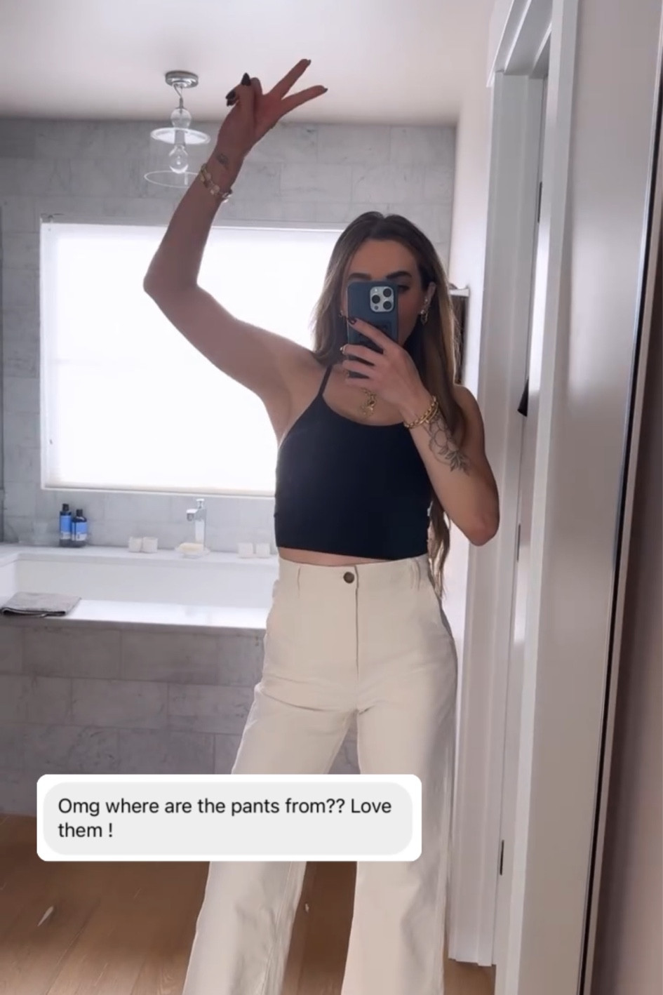 Linking my pants on sale today! 

#LTKfindsunder100 #LTKstyletip #LTKsalealert