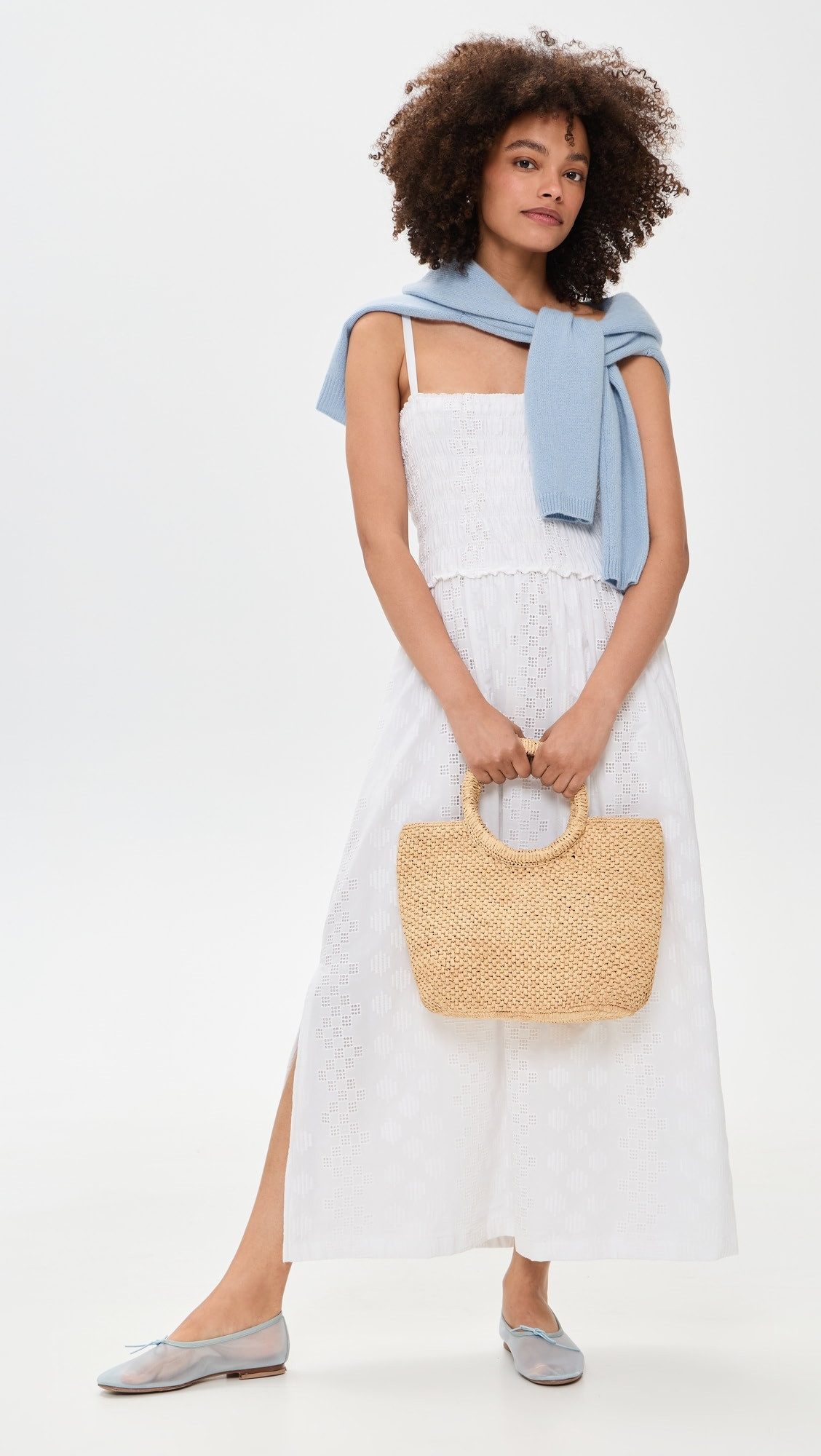 Splendid Kenzie Geo Eyelet Dress | Shopbop | Shopbop