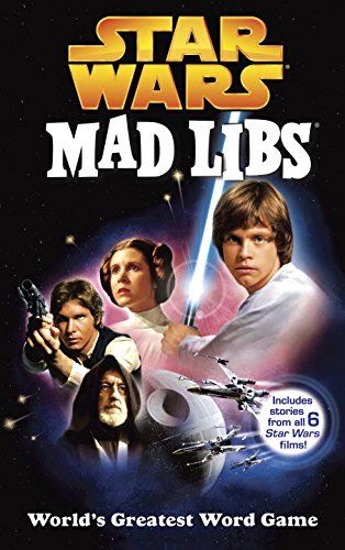 Star Wars Mad Libs | Amazon (US)