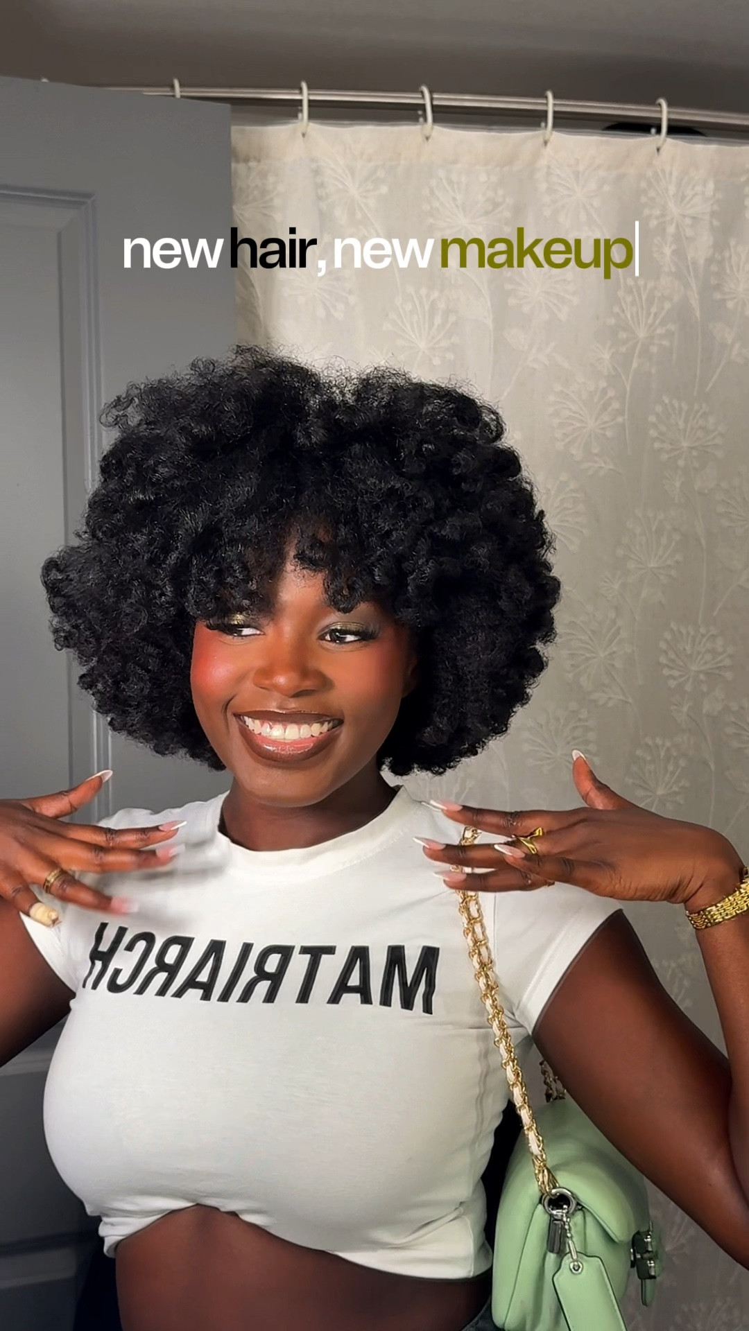 hair and makeup for a concert! it was a curls and fall makeup kinda night 🫶🏾

#LTKFindsUnder100 #LTKBeauty #LTKFindsUnder50