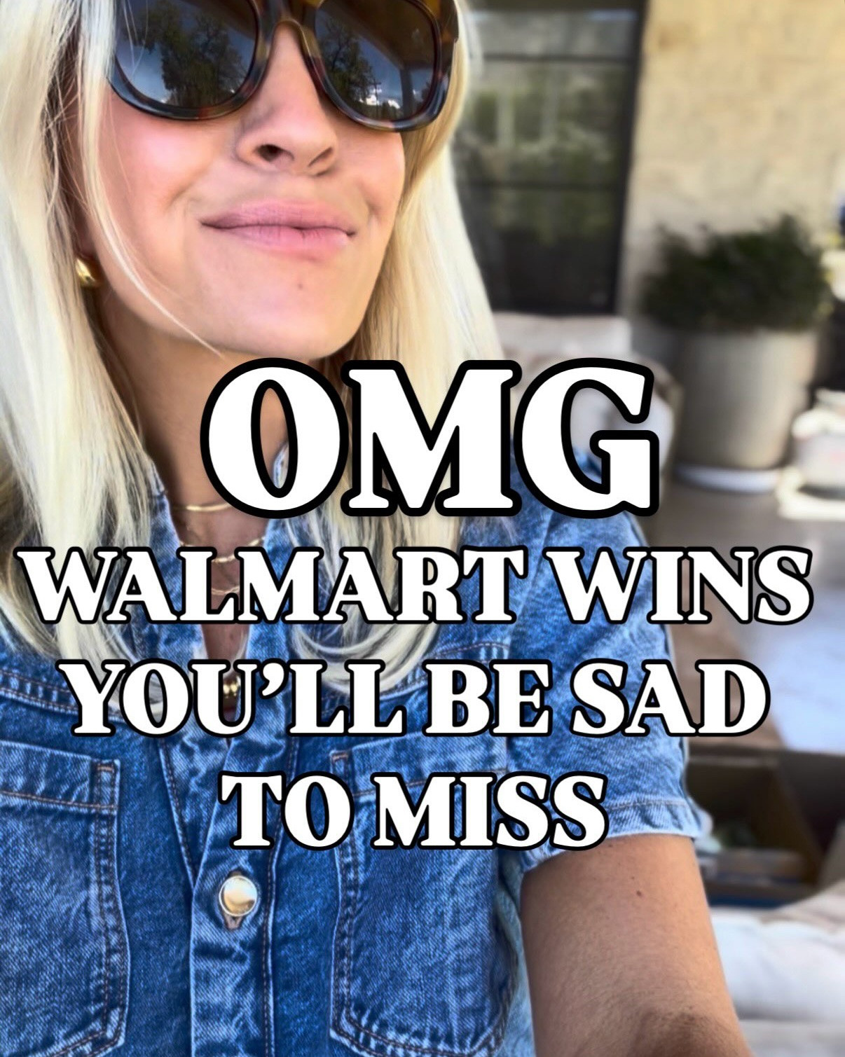 Comment SHOP and I’ll send links! Walmart wins you’ll be so sad to miss ❤️
