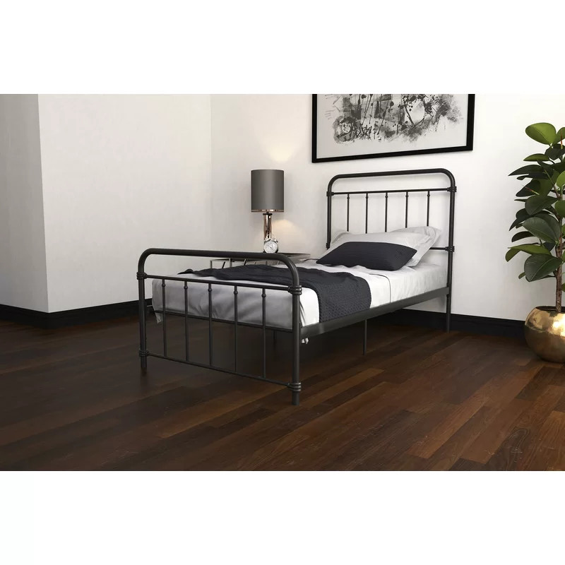 Matheney Platform Bed | Wayfair North America